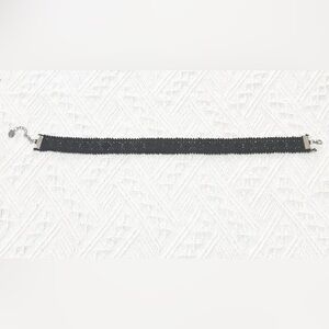 5/$15 MUST BUNDLE Claire's Black Choker Necklace
